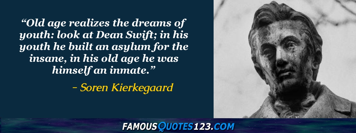 Soren Kierkegaard