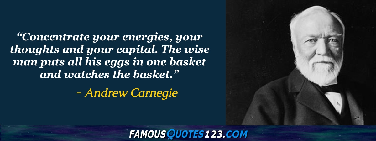 Andrew Carnegie