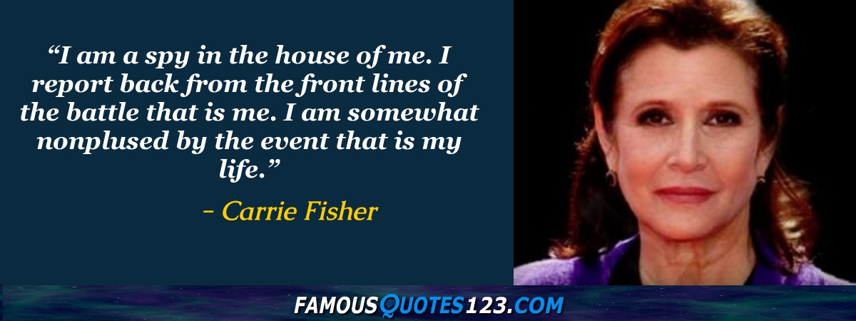 Carrie Fisher