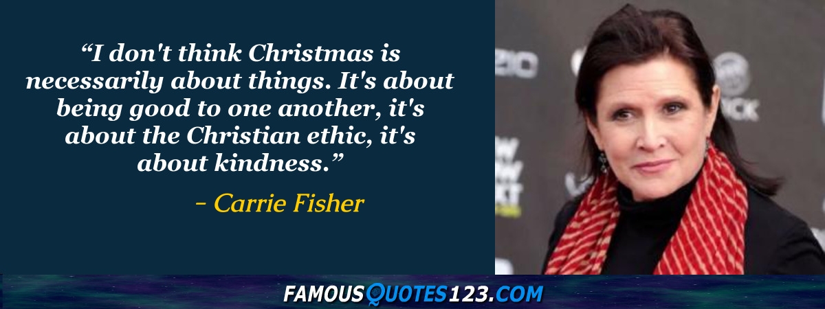 Carrie Fisher