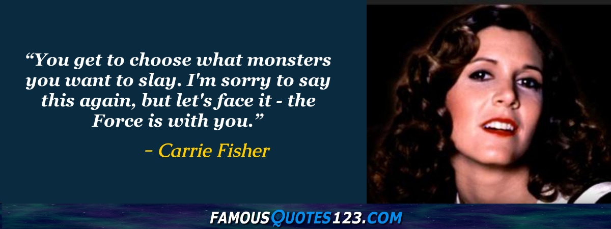 Carrie Fisher