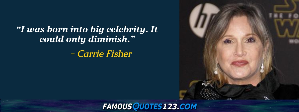 Carrie Fisher