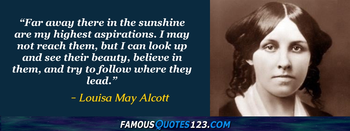 Louisa May Alcott