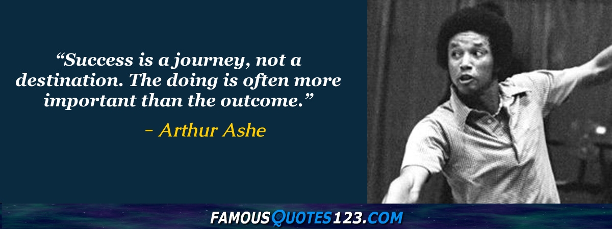 Arthur Ashe