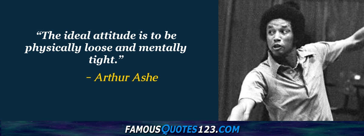 Arthur Ashe