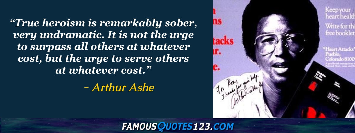 Arthur Ashe