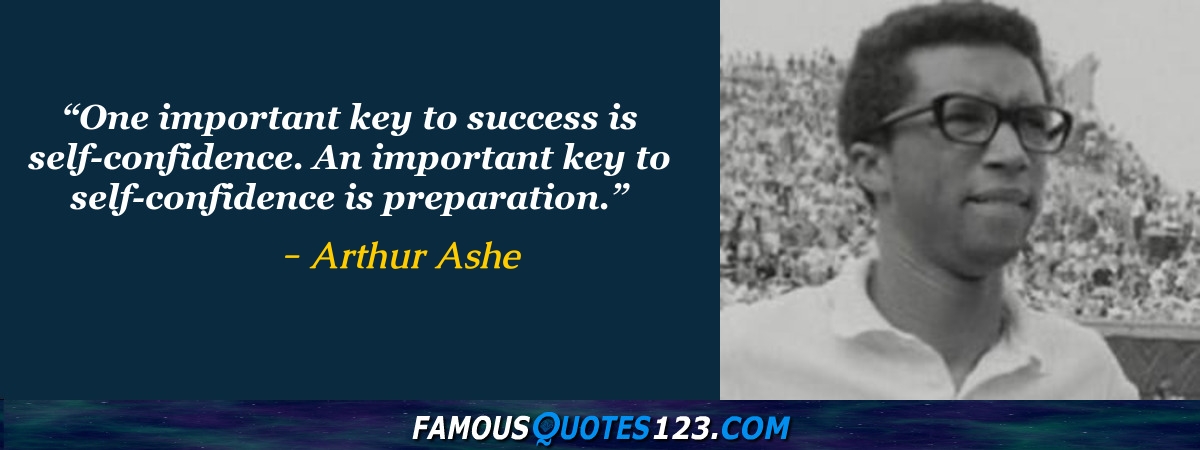 Arthur Ashe