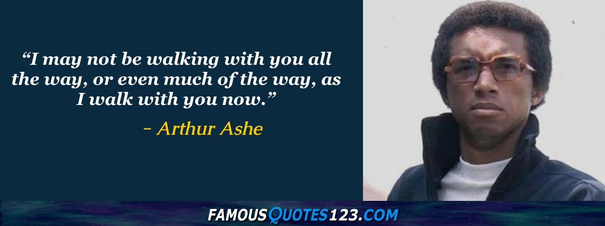 Arthur Ashe