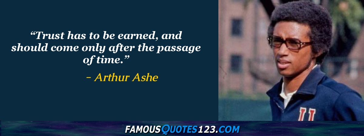 Arthur Ashe