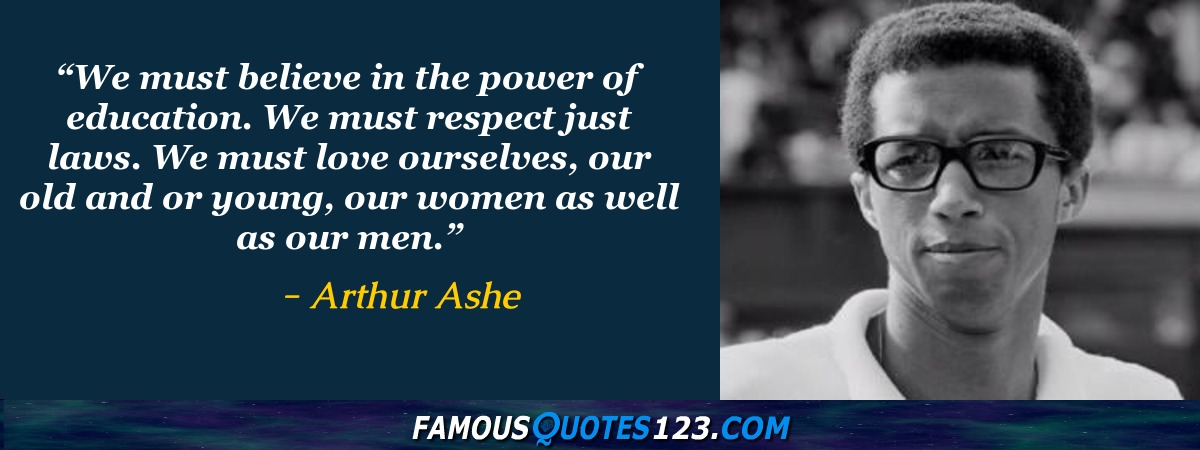 Arthur Ashe