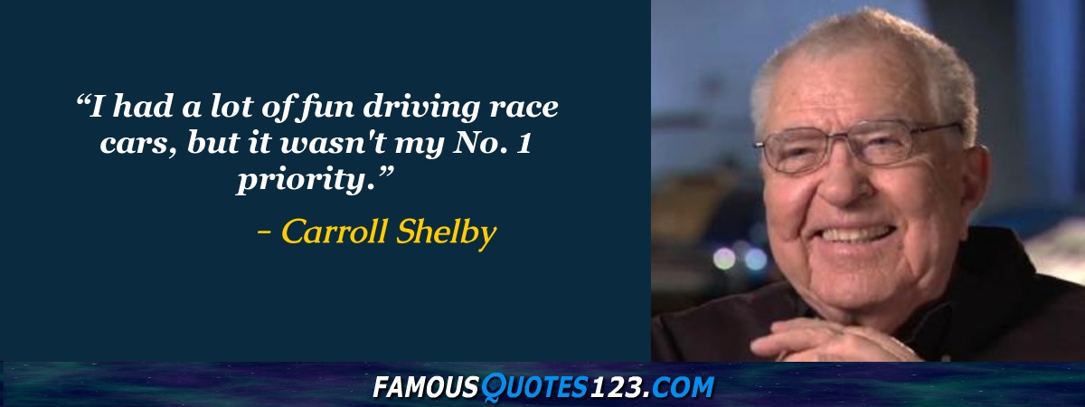 Carroll Shelby