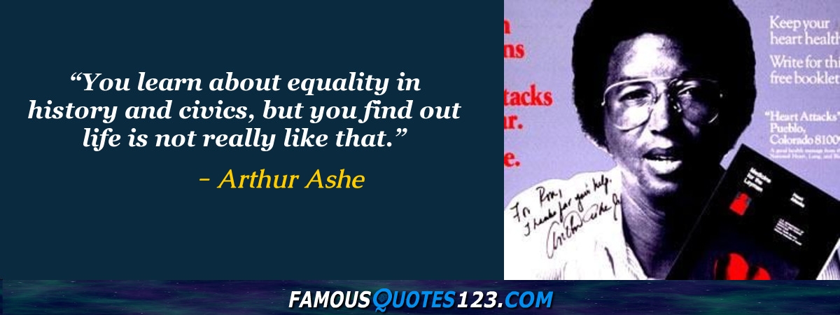 Arthur Ashe