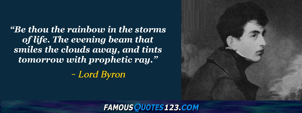 Lord Byron