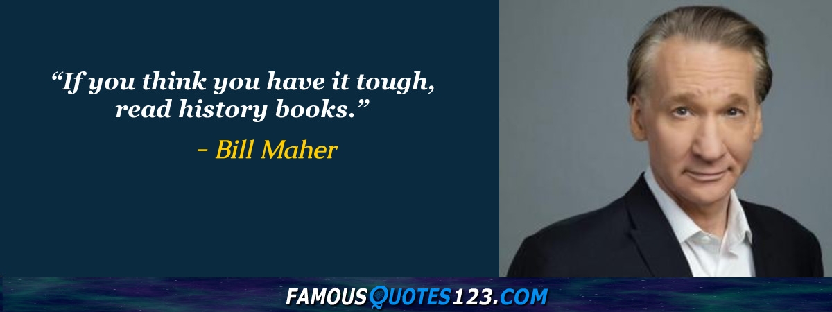 Bill Maher