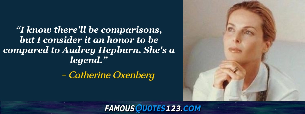 Catherine Oxenberg