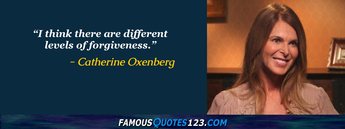 Catherine Oxenberg