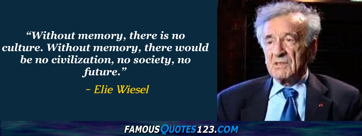 Elie Wiesel