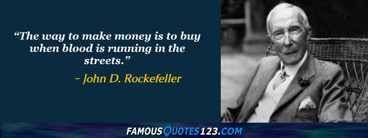 John D. Rockefeller