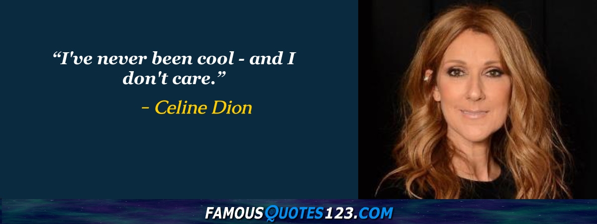 Celine Dion