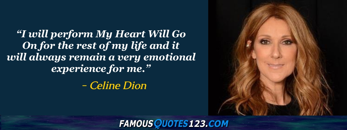 Celine Dion