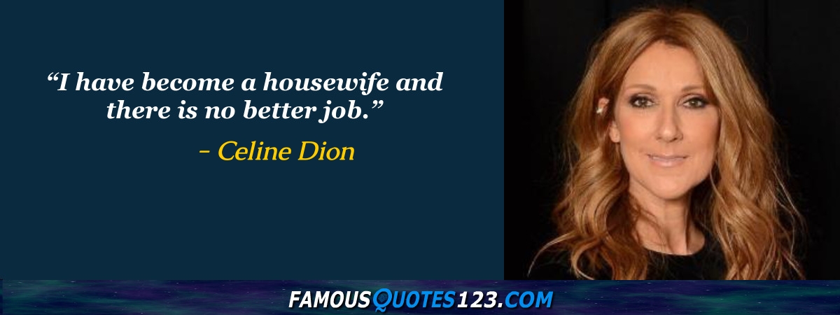 Celine Dion