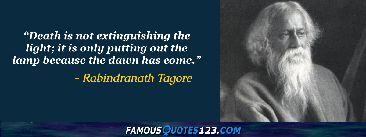 Rabindranath Tagore