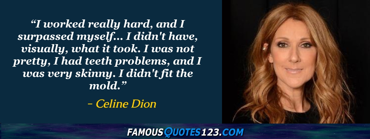 Celine Dion