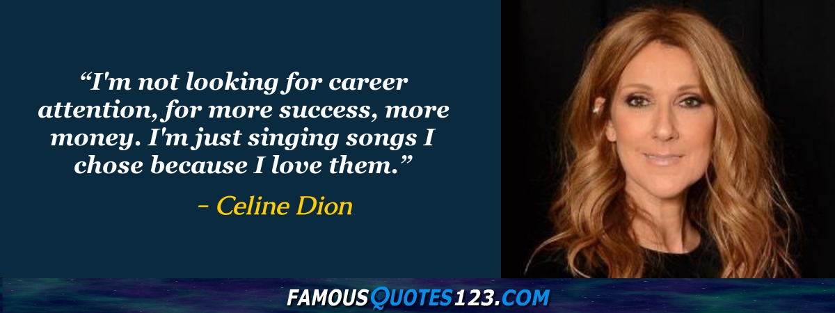 Celine Dion