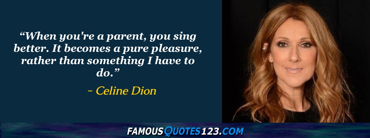 Celine Dion