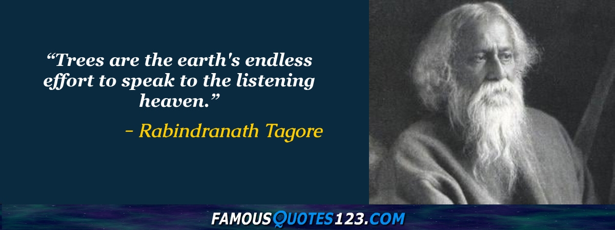 Rabindranath Tagore