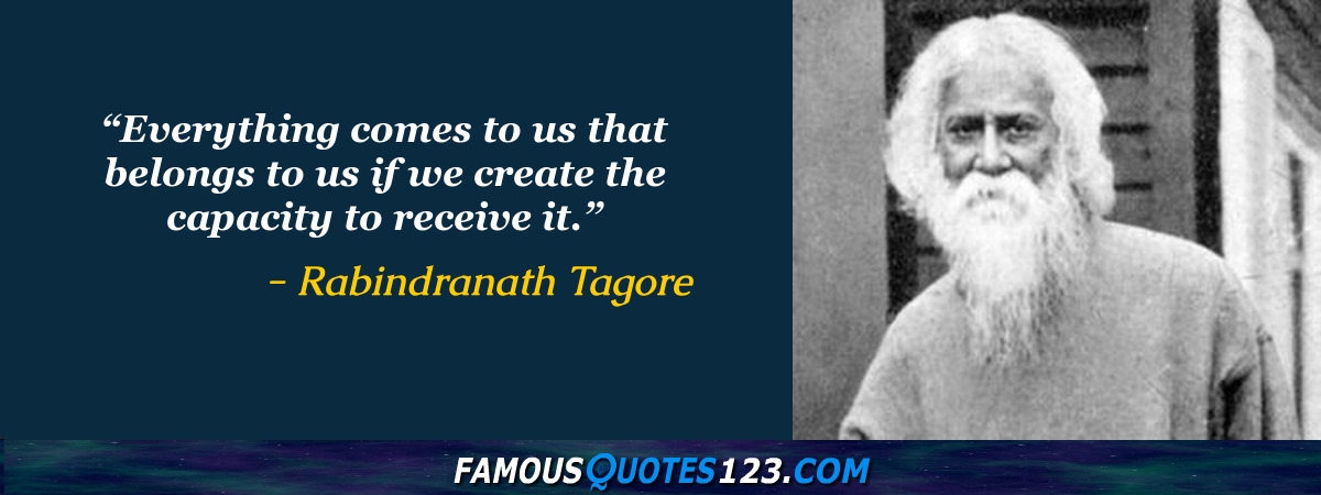 Rabindranath Tagore