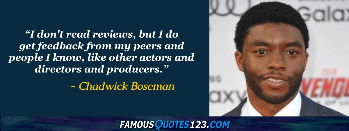 Chadwick Boseman