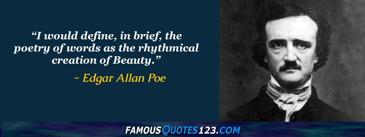 Edgar Allan Poe