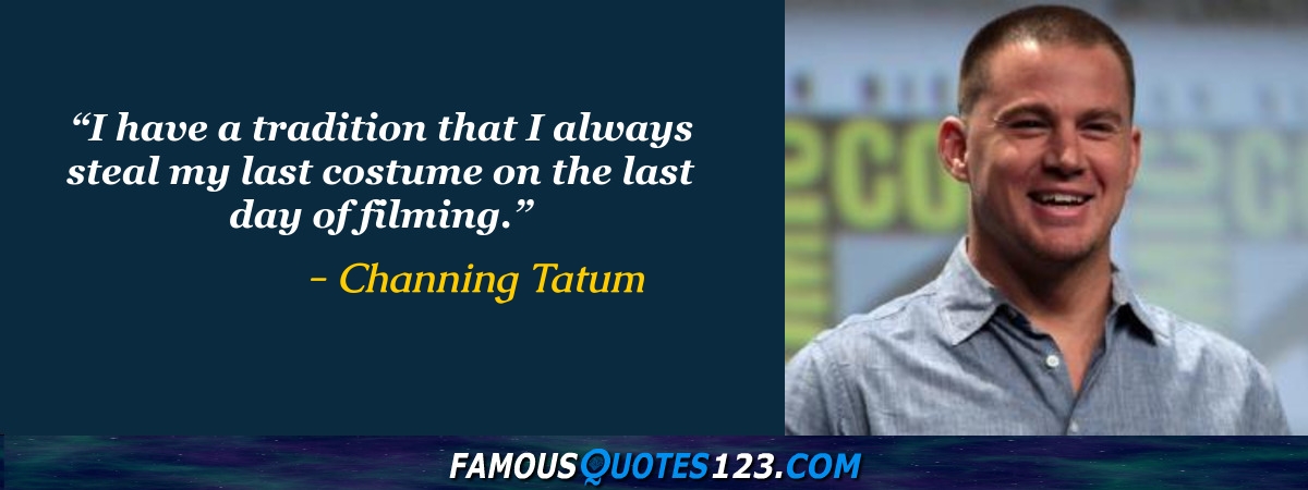 Channing Tatum
