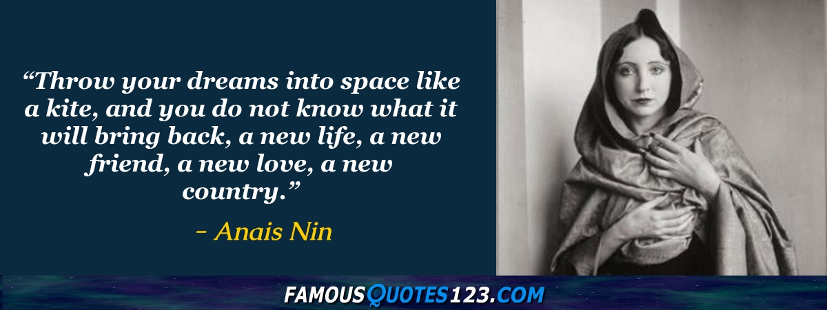 Anais Nin