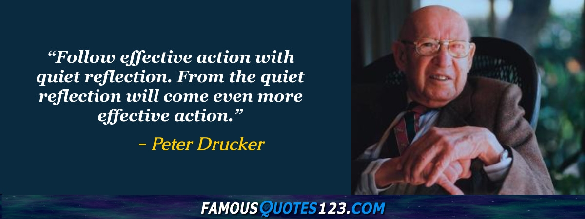 Peter Drucker