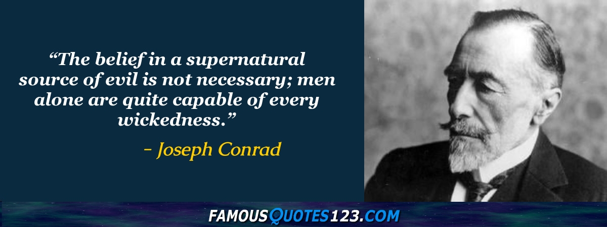 Joseph Conrad