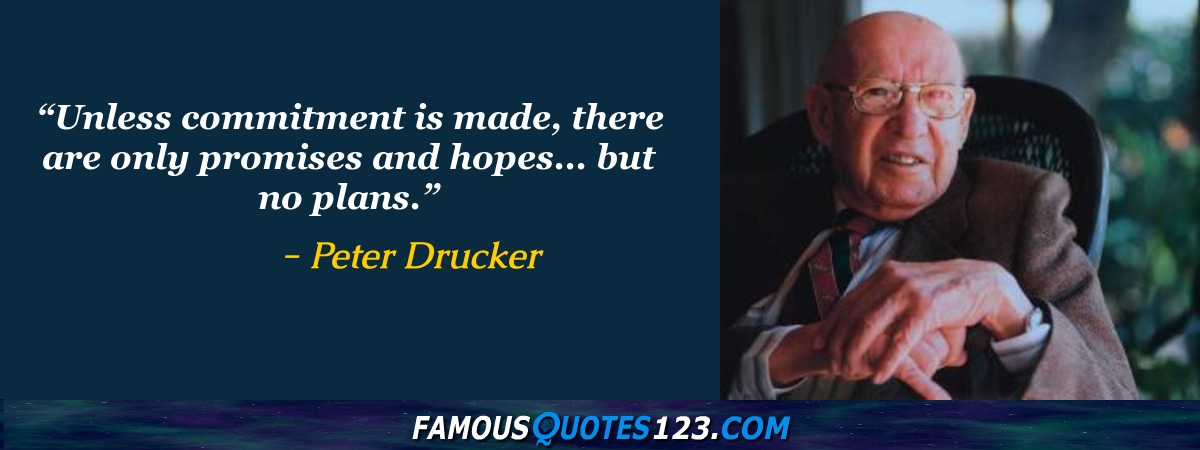 Peter Drucker