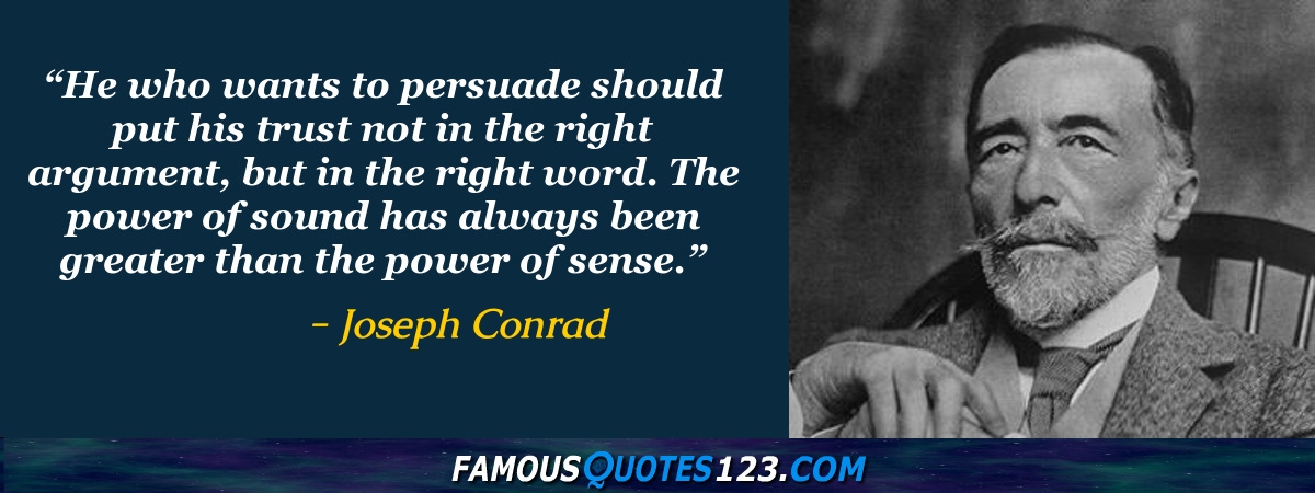 Joseph Conrad