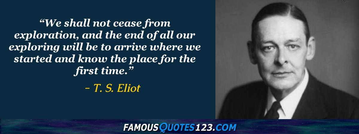 T. S. Eliot