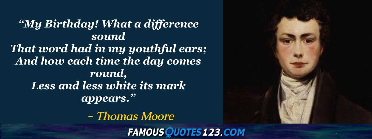 Thomas Moore