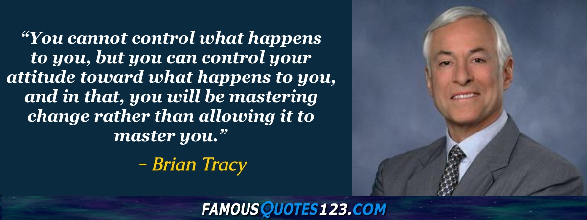 Brian Tracy