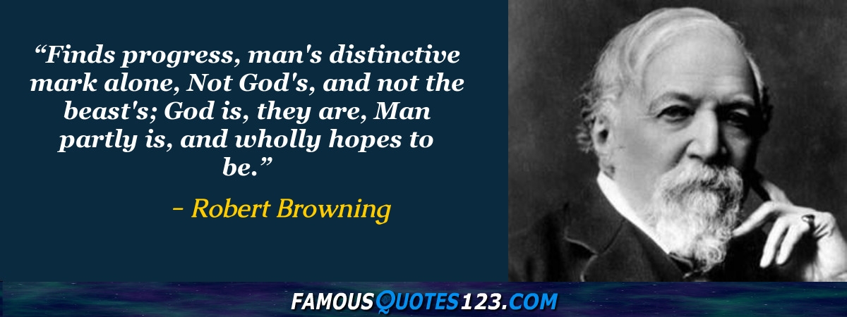 Robert Browning