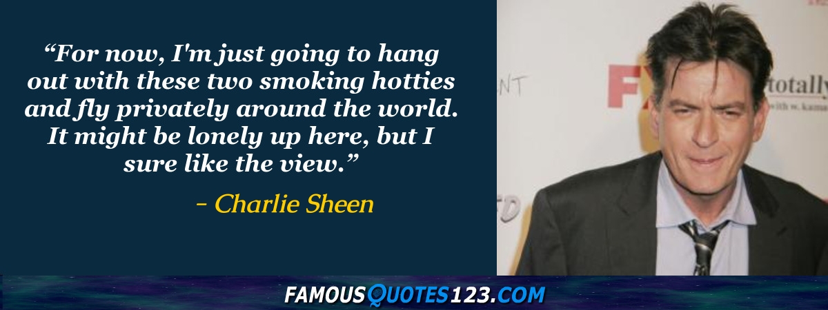 Charlie Sheen