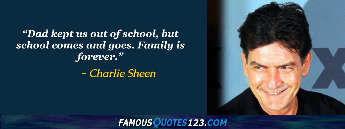 Charlie Sheen