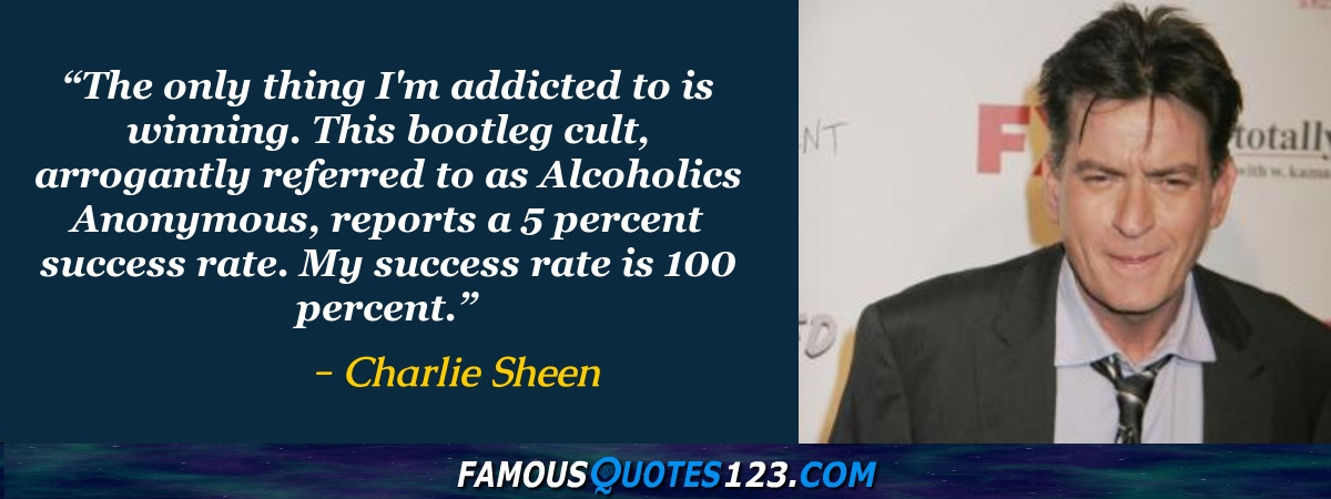 Charlie Sheen