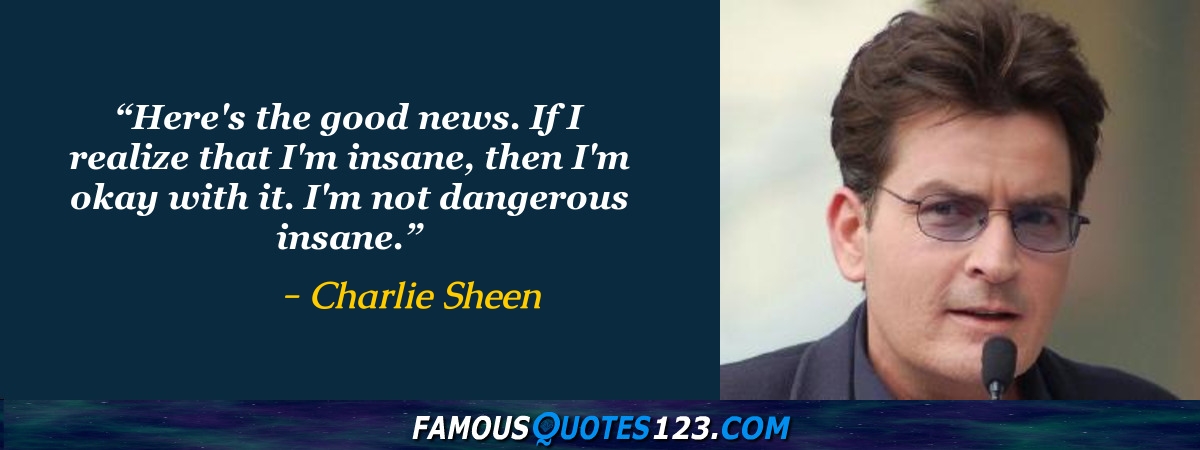 Charlie Sheen