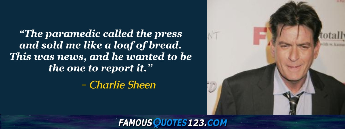 Charlie Sheen