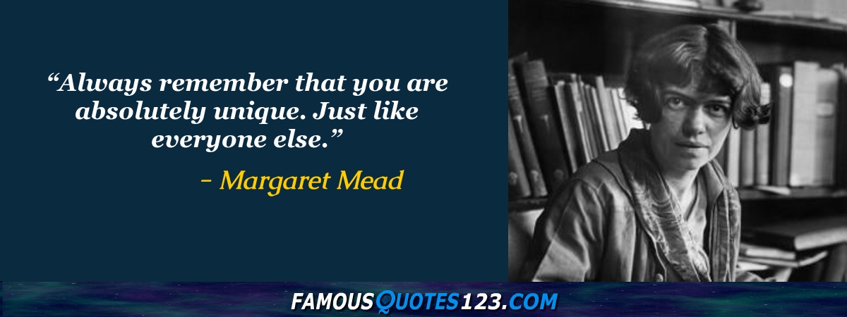 Margaret Mead