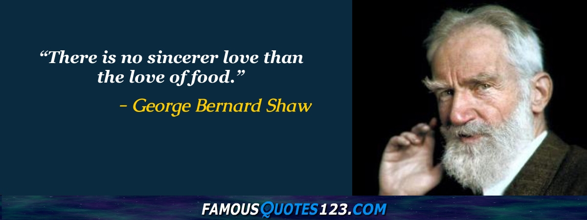 George Bernard Shaw